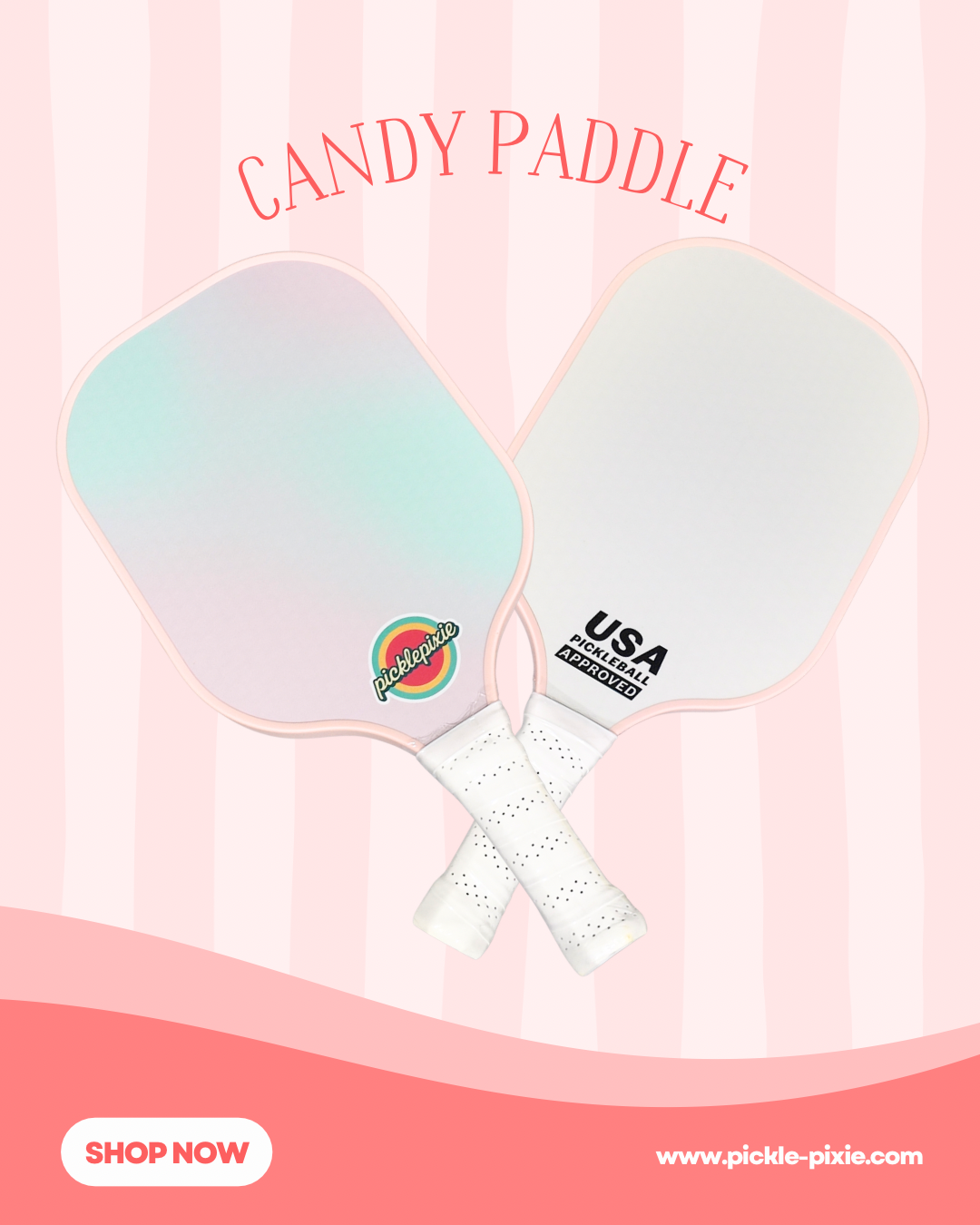 PicklePaddle - Candy