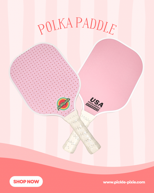 PicklePaddle - Polka